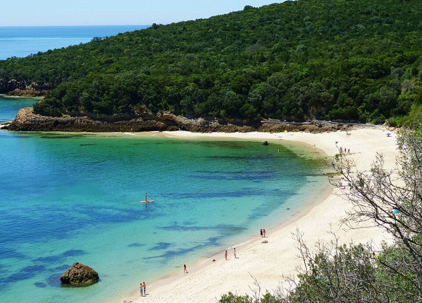 Galapinhos Beach, Serra da Arrábida