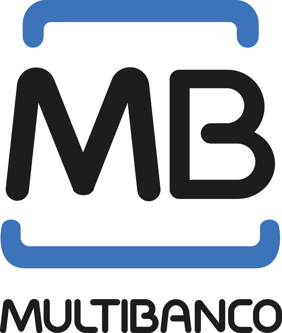 The Multibanco (MB) logo