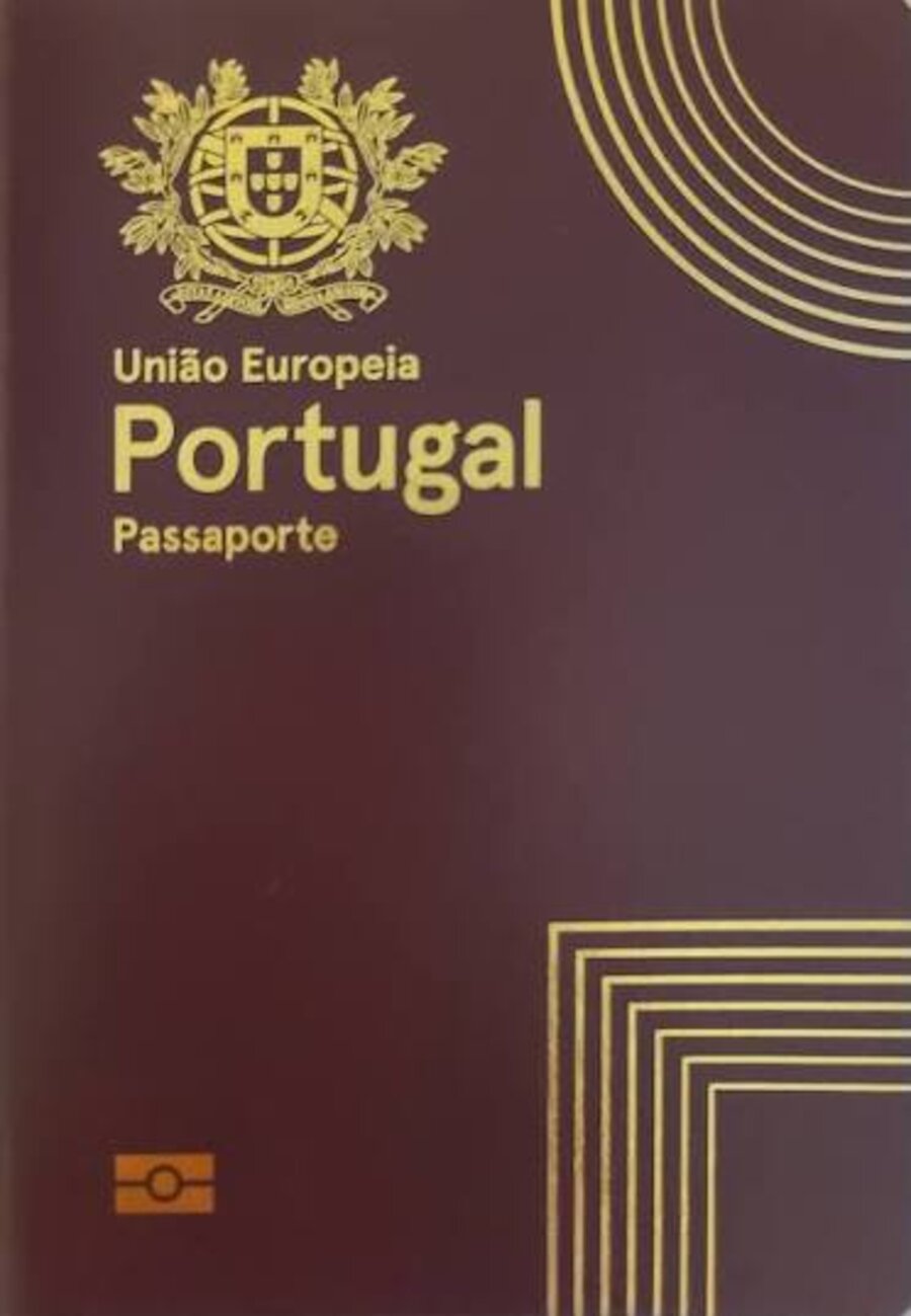 Portuguese passport